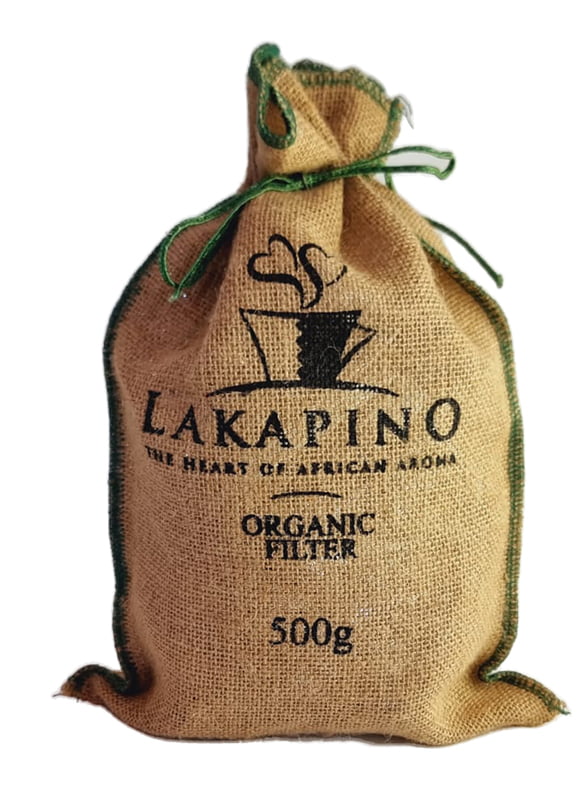 Lakapino Coffee 500gr  Africa Ground/Filter Lakapino Coffee 500gr  Africa Ground/Filter