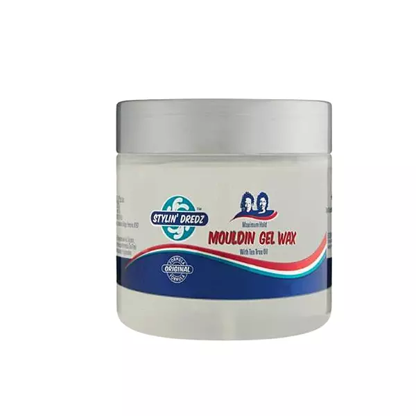 STYLIN'DREDZ MOULDING GEL WAX 500ML..