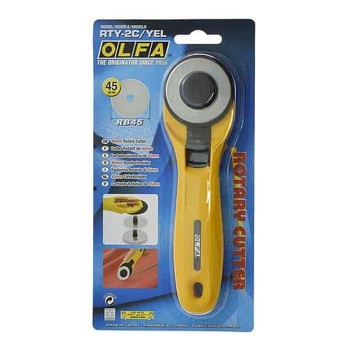 Taglierina dim. 45 mm Olfa