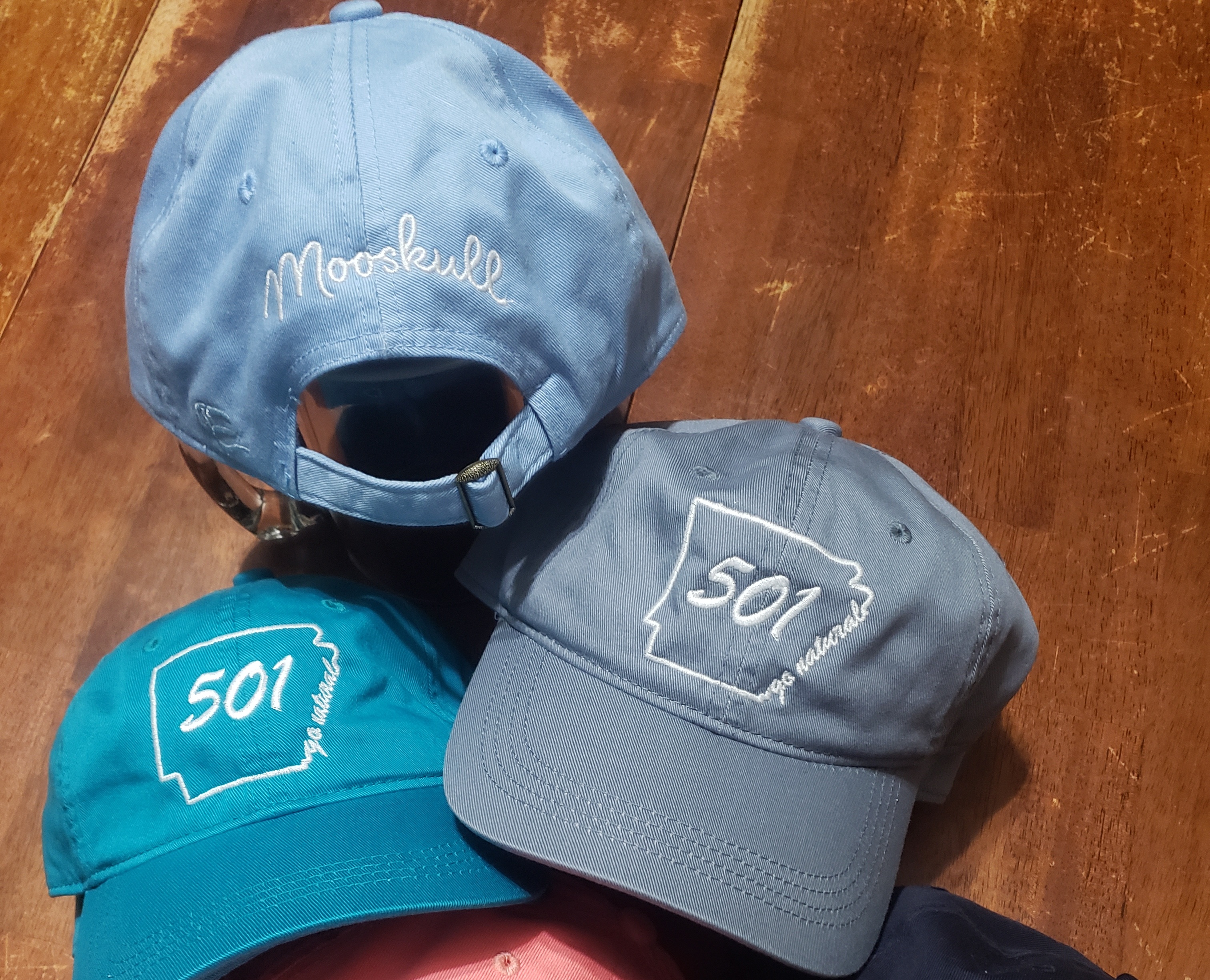 501 Dad Hat