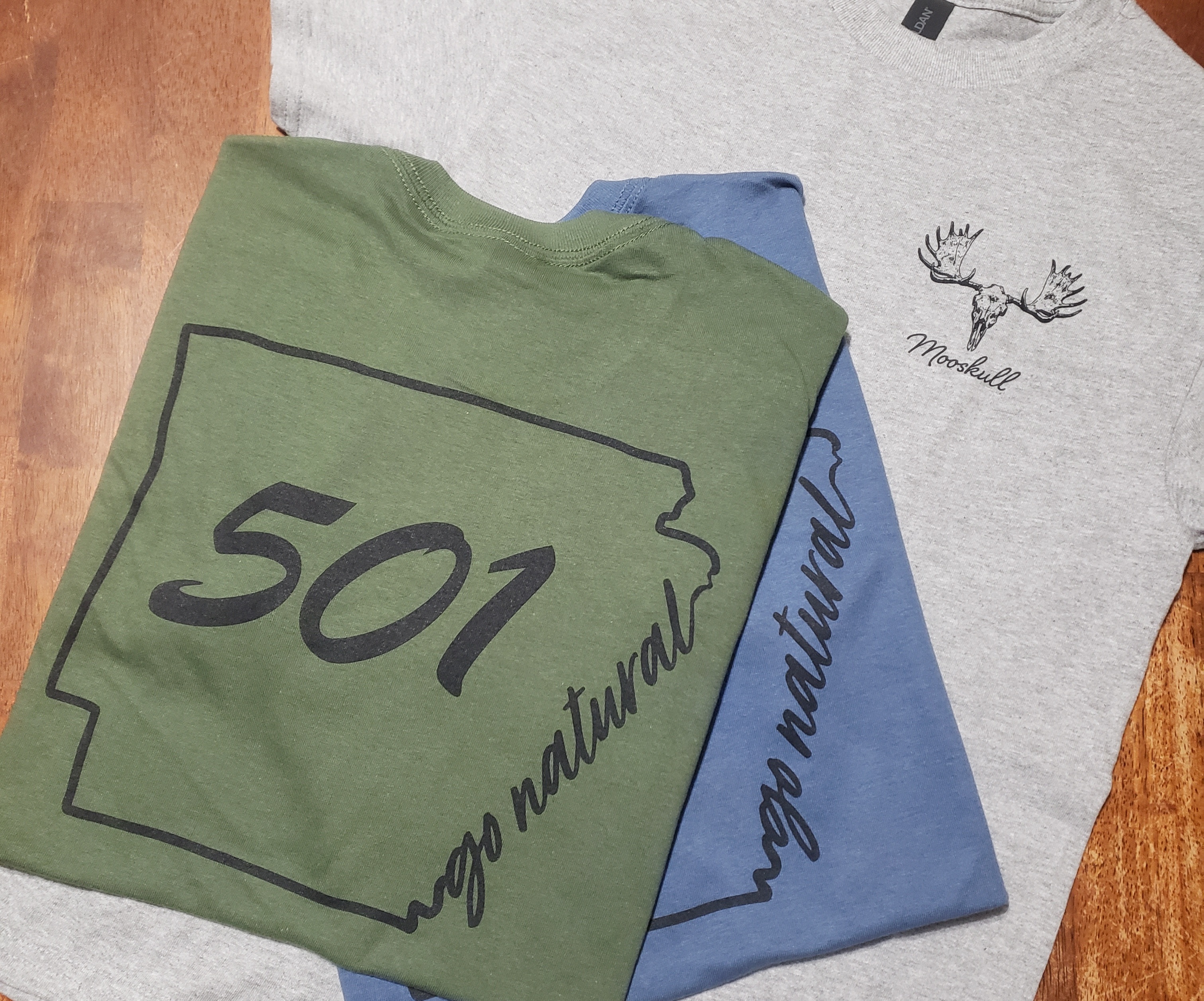 501 Short Sleeve T-shirt