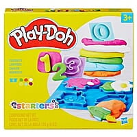 Play-Doh Fundamentals Starters - Numbers