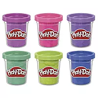 Play-Doh Sparkle Collection