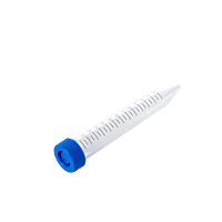15ml Centrifuge Tube, Plug-seal Cap, PP Tube, Sterile, DNase & RNase free, Conical Bottom, Rack Pack