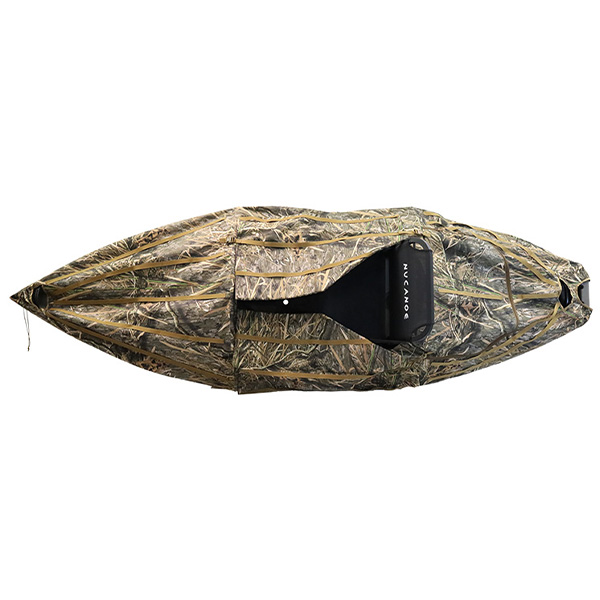 NuCanoe U10 Layout Blind - MossyOak SG