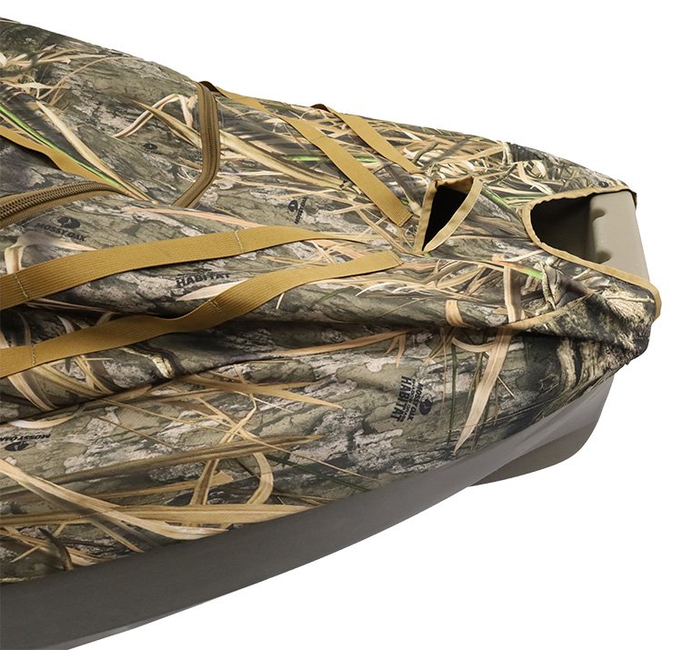 NuCanoe U10 Layout Blind - MossyOak SG