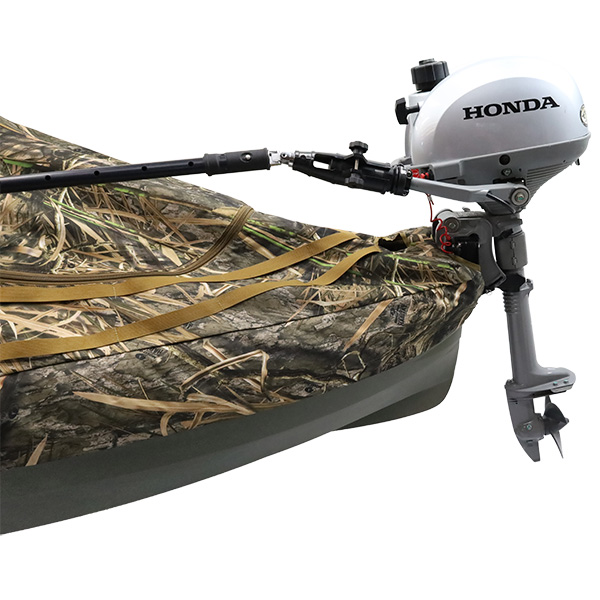 NuCanoe U10 Layout Blind - MossyOak SG