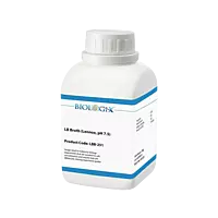 LB Broth (Lennox) Powder 250g/bottle