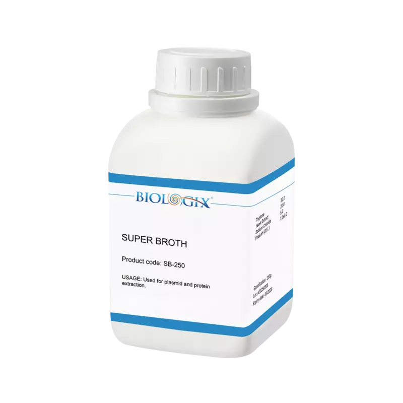 SB Medium Powder 250g/bottle