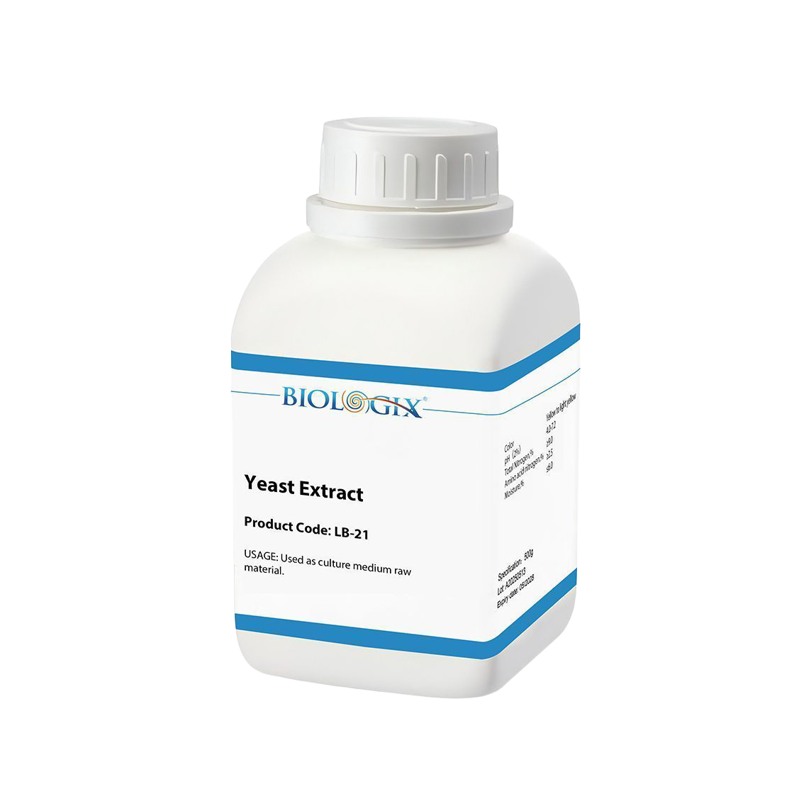 Yeast Extract (OXOID Substitute) Powder 500g/bottle