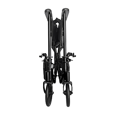 5014BK Lightweight Aluminum Transport Chair