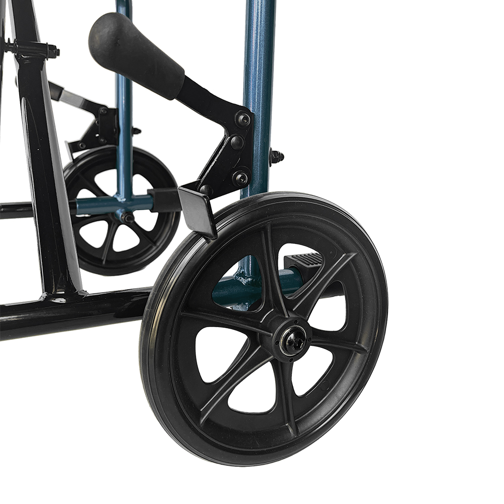 5014BL Lightweight Aluminum Transport Chair