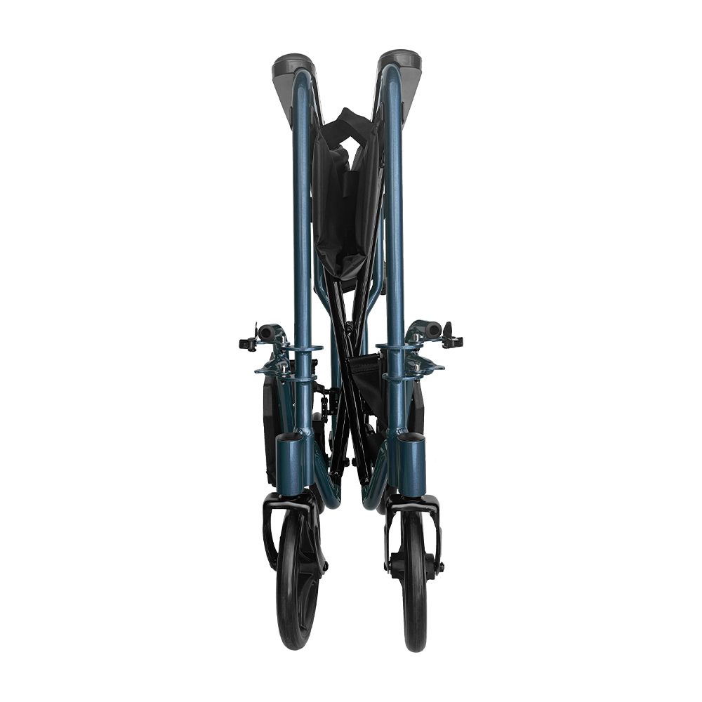 5014BL Lightweight Aluminum Transport Chair