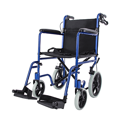 Lightweight transport chair 5015BL Lightweight transport chair 5015BL