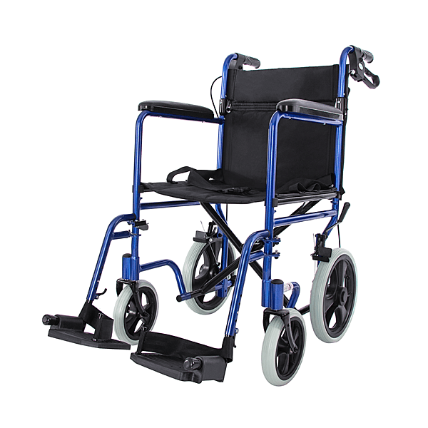 Lightweight transport chair 5015BL Lightweight transport chair 5015BL