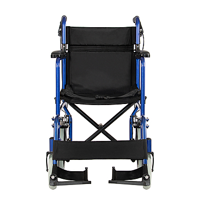 Lightweight Transport Chair – 5015BL Lightweight Transport Chair – 5015BL
