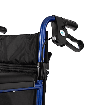 Lightweight transport chair 5015BL Lightweight transport chair 5015BL