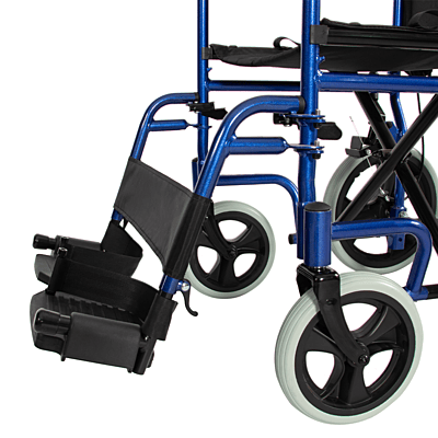 Lightweight transport chair 5015BL Lightweight transport chair 5015BL