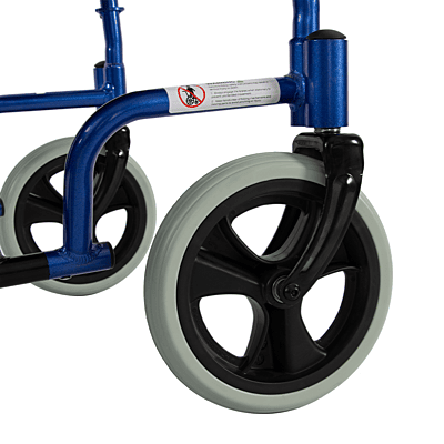 Lightweight transport chair 5015BL Lightweight transport chair 5015BL