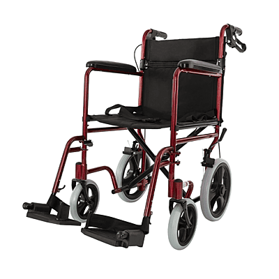 Lightweight transport chair 5015RD