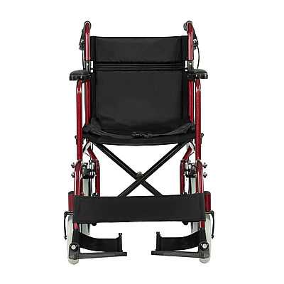 Lightweight Transport Chair 5015RD