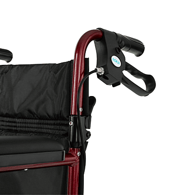 Lightweight transport chair 5015RD