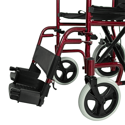 Lightweight transport chair 5015RD