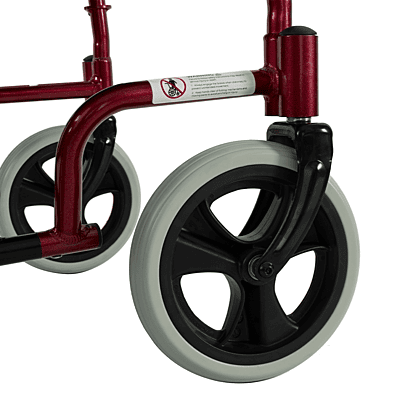 Lightweight transport chair 5015RD