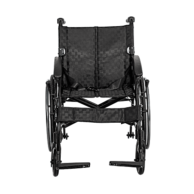 Axera lightweight wheelchair w/adjustable 5017BK