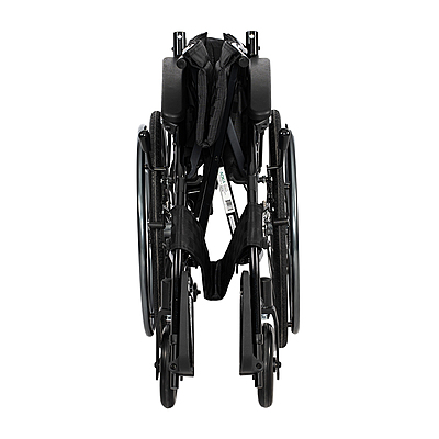 Axera Lightweight Wheelchair with Adjustable Features – Q5017BK