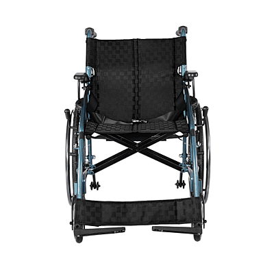 Axera lightweight wheelchair w/adjustable 5017BL Axera lightweight wheelchair w/adjustable 5017BL