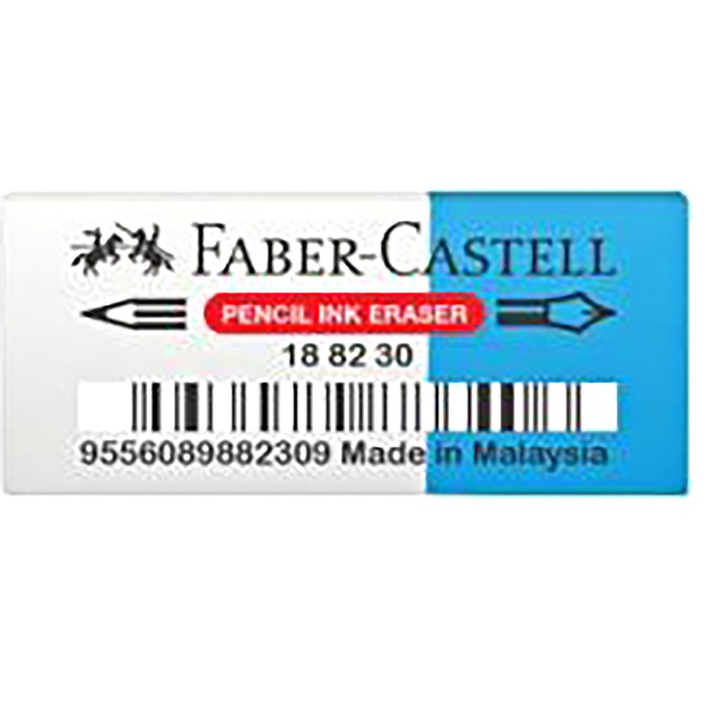 Faber-Castell Dust Free Erasers Large Box 20
