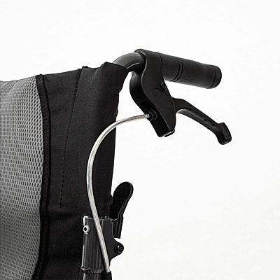 TravelerLite transport chair 5018BK