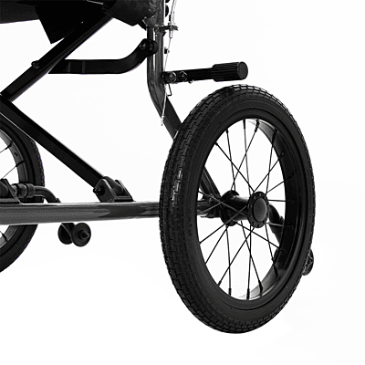 TravelerLite transport chair 5018BK