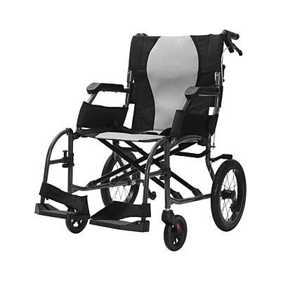 TravelerLite transport chair 5018BK
