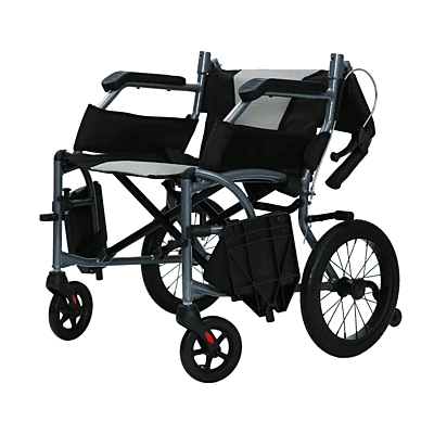 TravelerLite transport chair 5018BL TravelerLite transport chair 5018BL