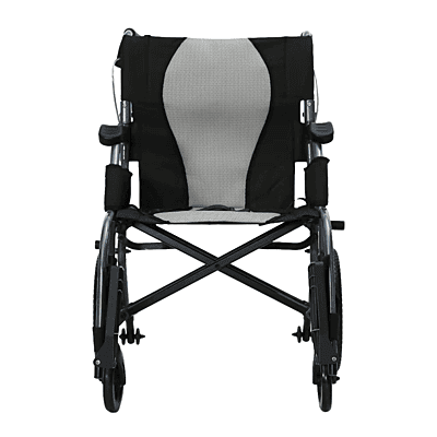 TravelerLite transport chair 5018BL TravelerLite transport chair 5018BL