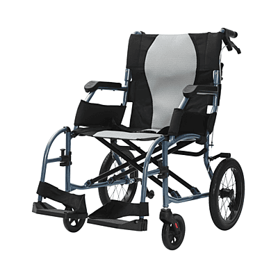 TravelerLite transport chair 5018BL TravelerLite transport chair 5018BL