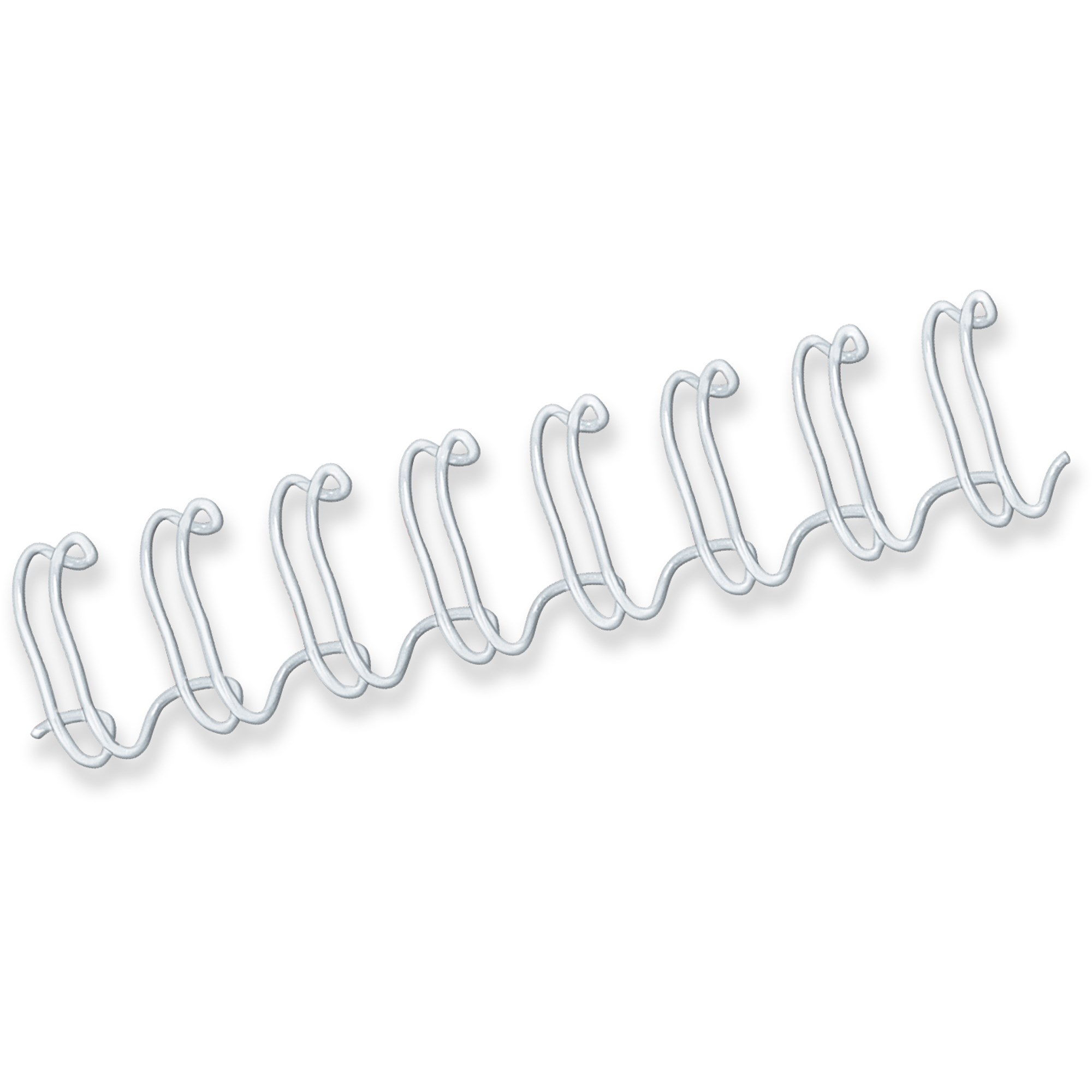 Fellowes Wire Binding Combs 14mm 34 Loop 120 Sheet Capacity Black Pack  Of 100
