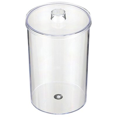 McKesson Sundry Jar Plastic Clear 4-1/4 X 6-1/2 Inch (EA)
