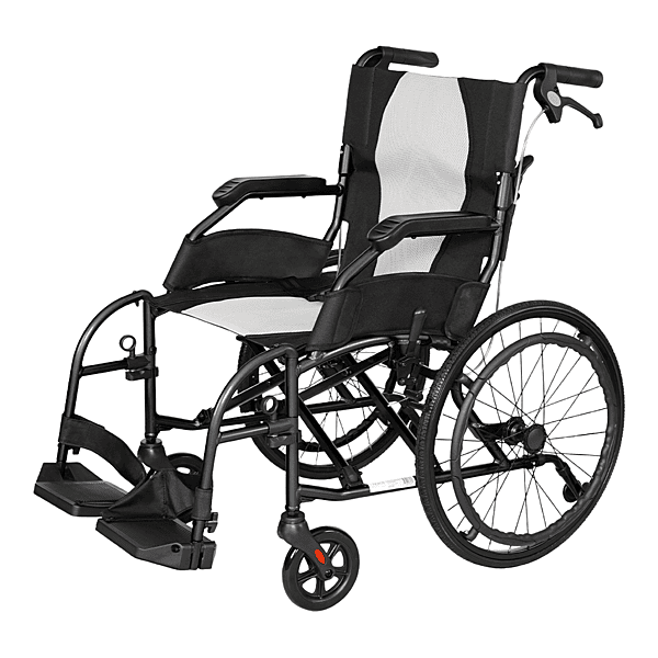 Traveller Lightweight Wheelchair 5019BK