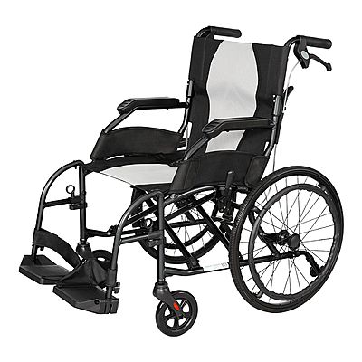 Traveller Lightweight Wheelchair Q5019BK