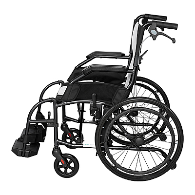 Traveller Lightweight Wheelchair Q5019BK