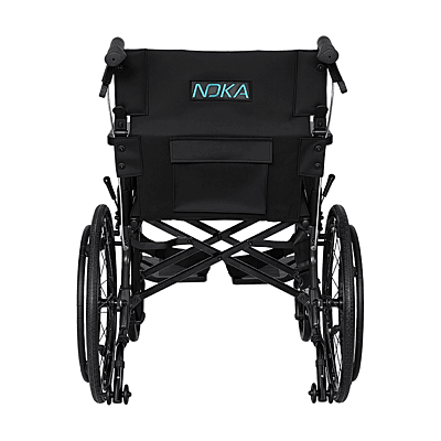 Traveller Lightweight Wheelchair 5019BK
