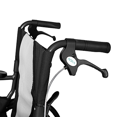 Traveller Lightweight Wheelchair Q5019BK