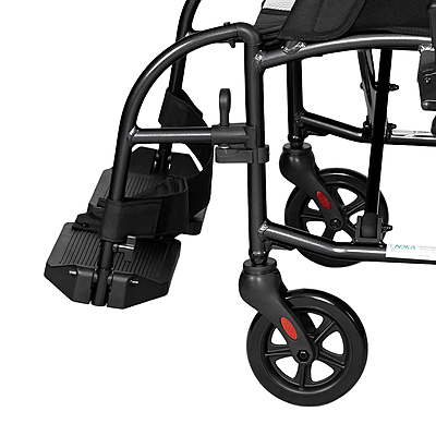 Traveller Lightweight Wheelchair Q5019BK