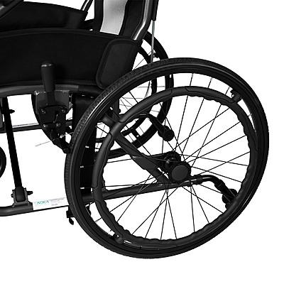 Traveller Lightweight Wheelchair Q5019BK