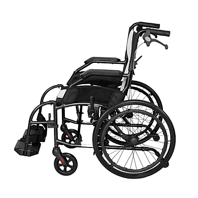 Traveller Lightweight Wheelchair 5019BK