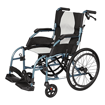 Traveller Lightweight Wheelchair 5019BL