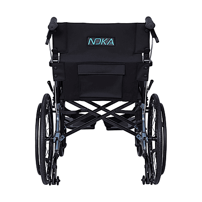 Traveller Lightweight Wheelchair 5019BL